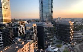 Luxury Apartments In Platinium Towers