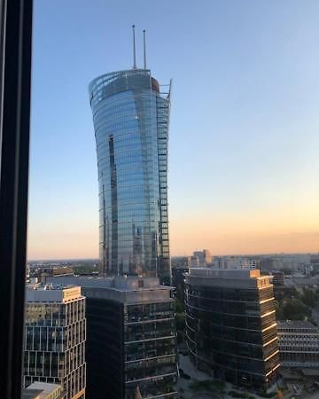Luxury Apartments In Platinium Towers Варшава Екстер'єр фото