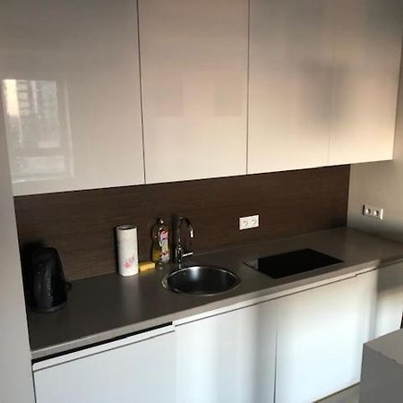 Luxury Apartments In Platinium Towers Варшава Екстер'єр фото