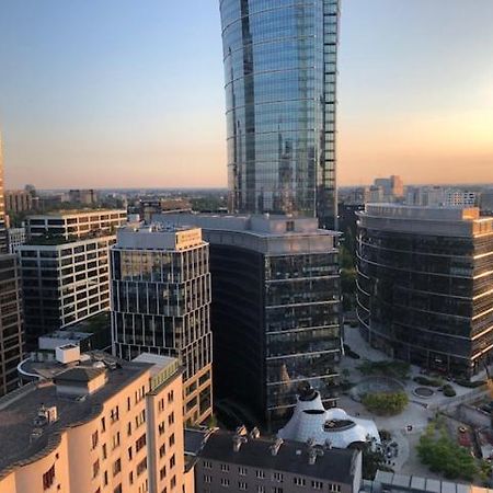 Luxury Apartments In Platinium Towers Варшава Екстер'єр фото