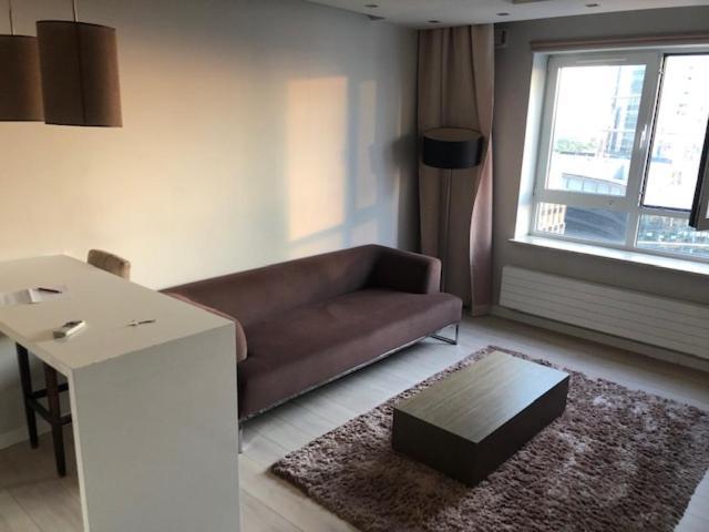 Luxury Apartments In Platinium Towers Варшава Екстер'єр фото