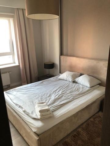 Luxury Apartments In Platinium Towers Варшава Екстер'єр фото