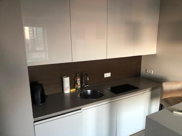 Luxury Apartments In Platinium Towers Варшава Екстер'єр фото